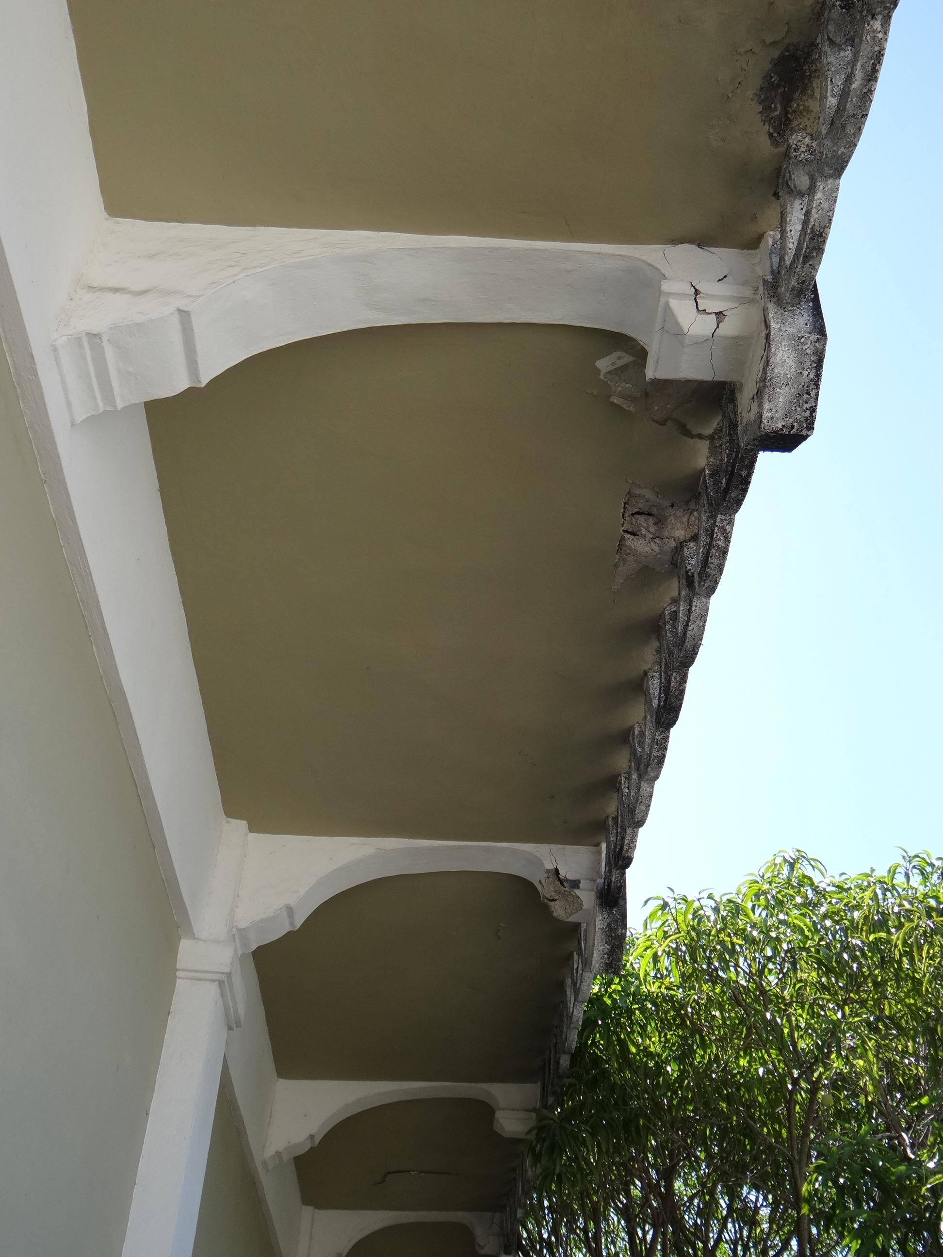 Convento Notre Dame - San Juan (Miramar) - 2015 00047